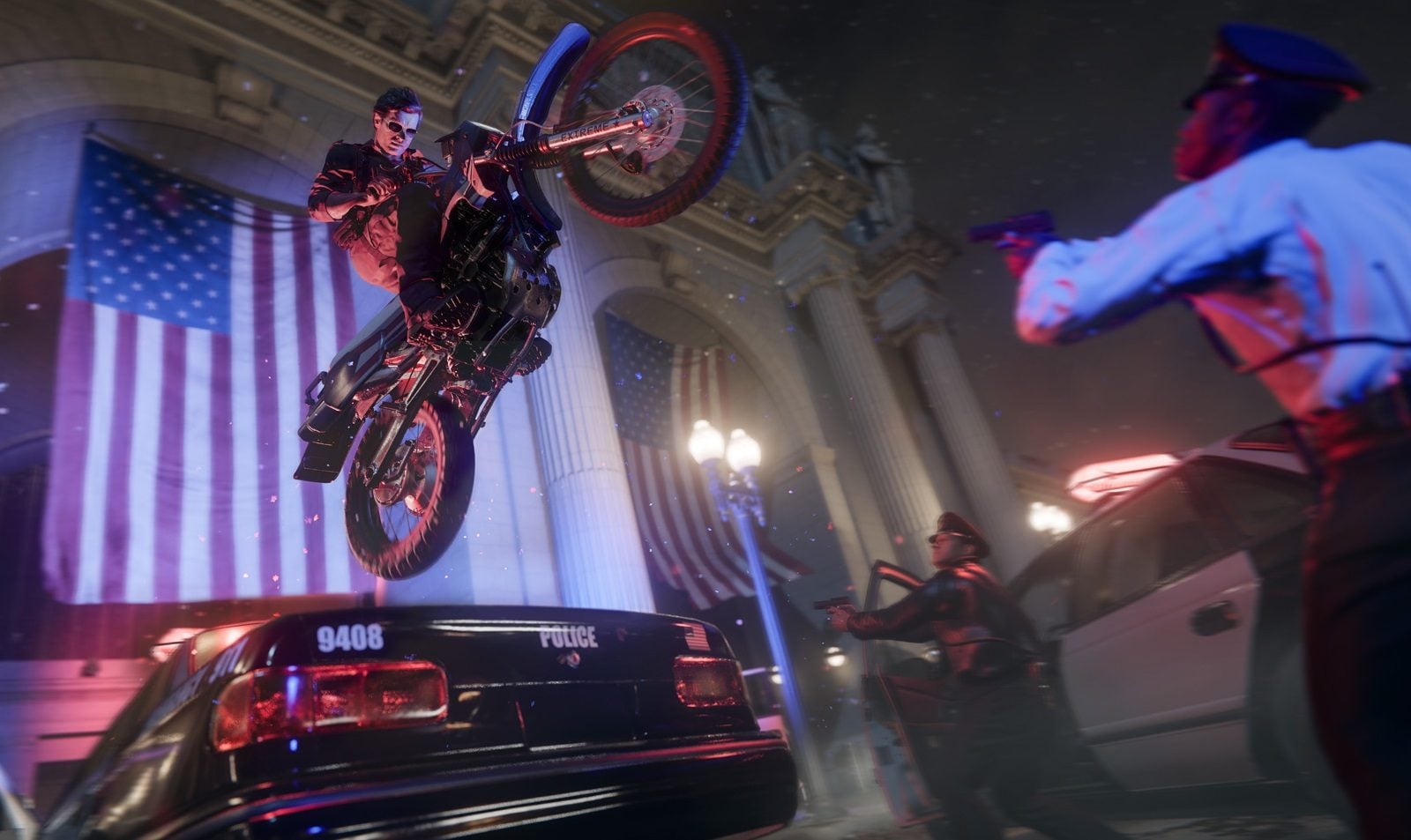 CALL OF DUTY: BLACK OPS 6 | The scene with the dirt bikes